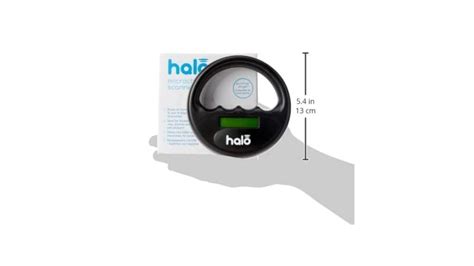 Microchip Scanner 的图像结果