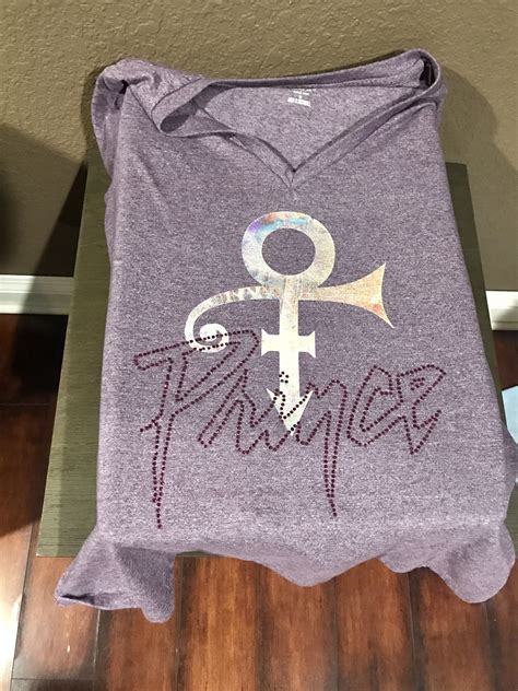 Maglietta Rock Ufficiale Maglietta Prince Love Symbol - T-Shirt Uomo ...