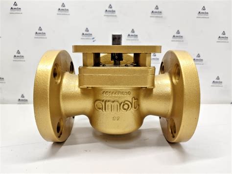 Amot Controls 2GEFCBA012-CBL Temperature Control Valve Size: 2''(DN50 ...