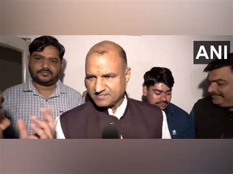 "Misgovernance and injustice will lose...": Rajasthan BJP chief CP Joshi