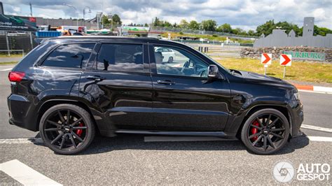 Jeep Grand Cherokee SRT 2017 - 08 September 2025 - Autogespot