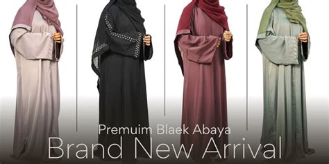 Best Online Store for Hijabs | Buy Premium Essentials – BLAEK
