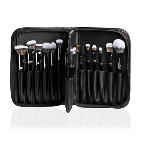 PAC Synthetic Series (25 Brushes) | Best Makeup Brush Set