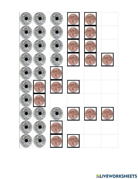 Money Worksheet 的图像结果