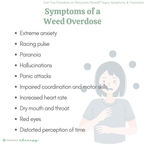 Can You Overdose on Weed?
