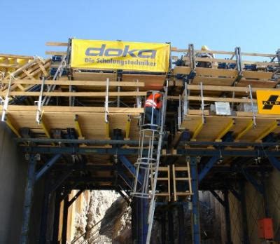 Ladder system XS - Doka