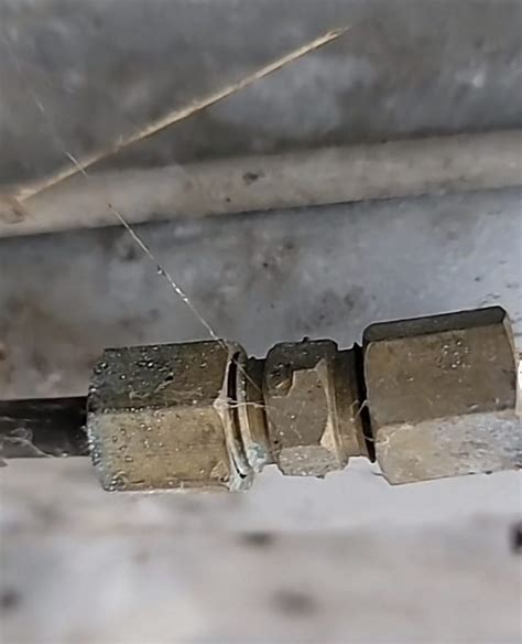 Image result for Compression Union Brake Line