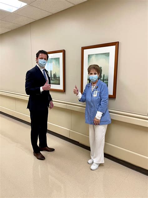 I am proud to welcome back our beloved volunteers to Memorial Hermann ...