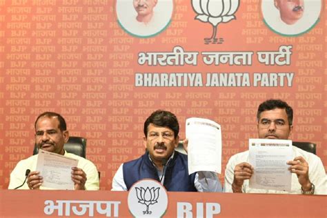 BJP's 'M.R.P.' strategy ahead of 2024 Lok Sabha election THE NEW INDIAN ...