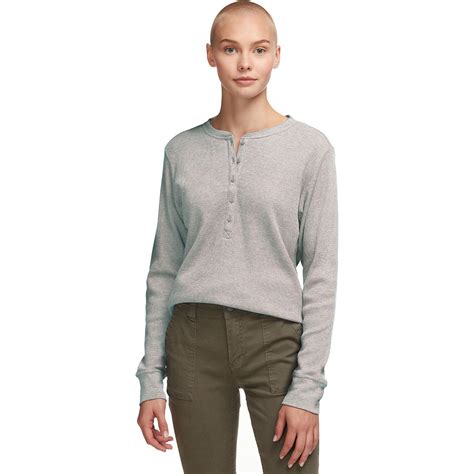 Fitted Womens Henley Shirt at Annalisa Hanley blog