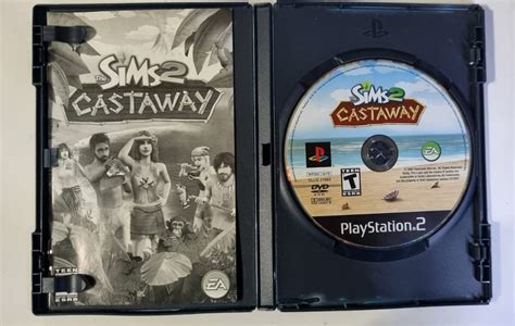 Image result for Sims Castaway PS2