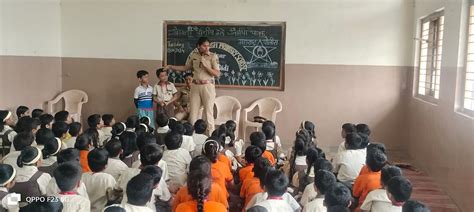 'Empowering Students With Safety Awareness': IES, New English Primary ...