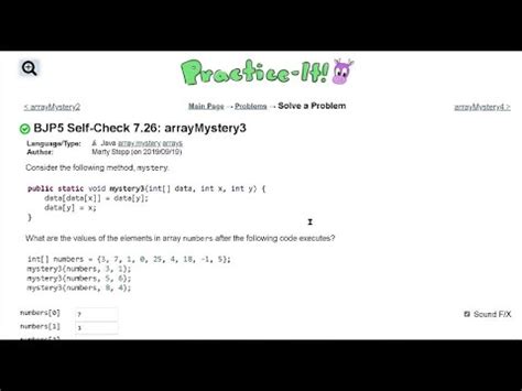 7.3.7 ArrayList Helper Methods Asnwers 的图像结果