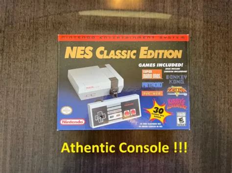New USA Brand Nintendo Classic Edition NES Mini Game India | Ubuy