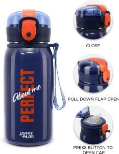Jaypee Plus 500 ml Steel Flask - Buy Jaypee Plus 500 ml Steel Flask ...