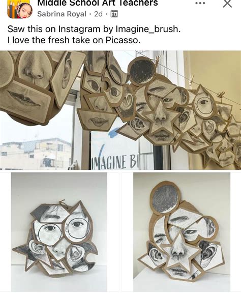 Pin by Missy Zahn on Art Lesson Ideas | School art projects, High ...