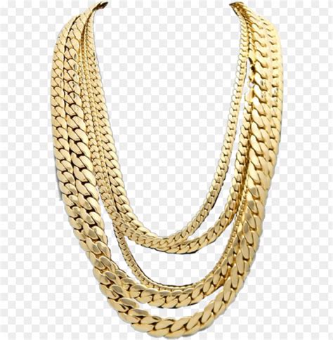 Share This Image - Gold Chain Png For Picsart PNG Transparent With ...