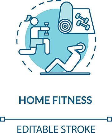 Home Exercise Icon 的图像结果