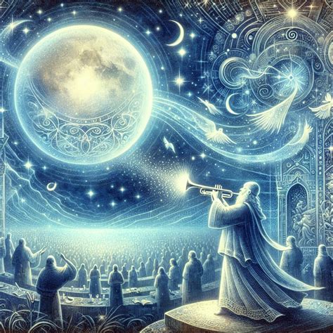 Psalms 81:3 Artwork | Bible Art