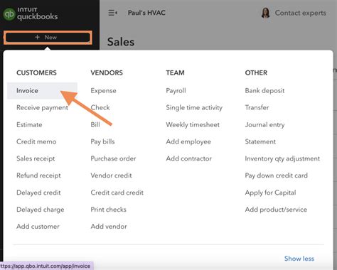 Image result for QuickBooks Invoices Tutorial