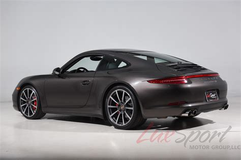 2014 Porsche 911 Carrera 4S Stock # 2014350 for sale near Woodbury, NY | NY Porsche Dealer
