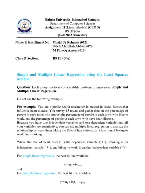 Image result for Linear Programming Assignment