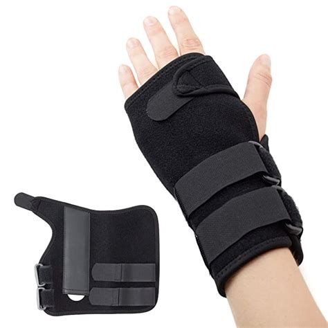 Buy Maeve Hand and Wrist Compression Support Brace (Black) Long ...
