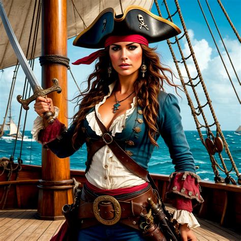 "Wiki Pirates . The Sea Queen is a beautiful pirate Mary Reed on a Ship ...