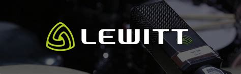Lewitt LCT 440 Pure Single-Pattern 1" XLR Unidirectional Large ...