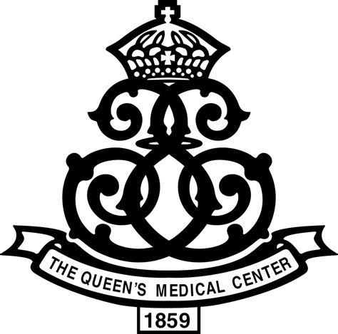 Download Queen's Medical Center Logo - Queens Medical Center Logo PNG ...