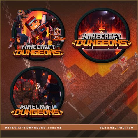 Image result for Minecraft Dungeons Mouse Icon