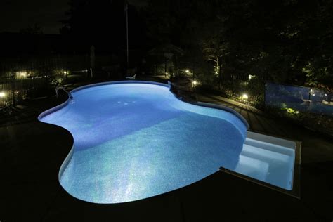 Underwater Inground Pool Lights | Amoray 12V Underwater LEDs