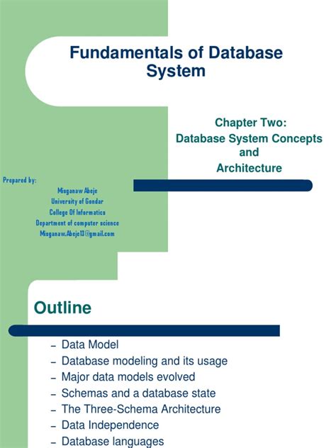 Image result for Concepts of Database Systems