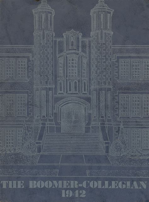 1942 yearbook from El Reno High School from El reno, Oklahoma for sale