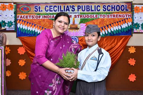 Welcome to St. Cecilia Public School-Best school in Delhi in Academics ...