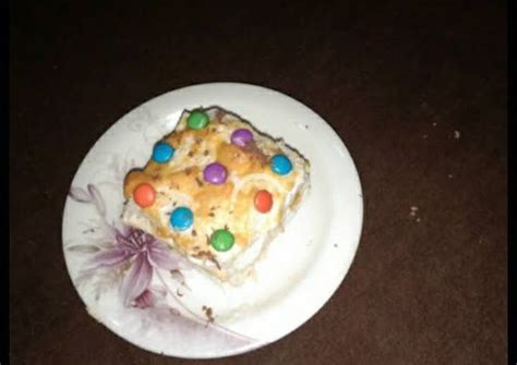 Bread cake Recipe by Kavya rajput - Cookpad