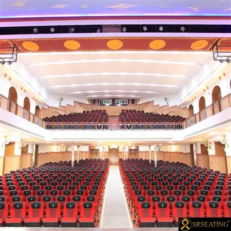 Commercial Auditorium Seat Manufacturer from Bengaluru