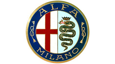 Alfa Romeo Logo, symbol, meaning, history, PNG, brand