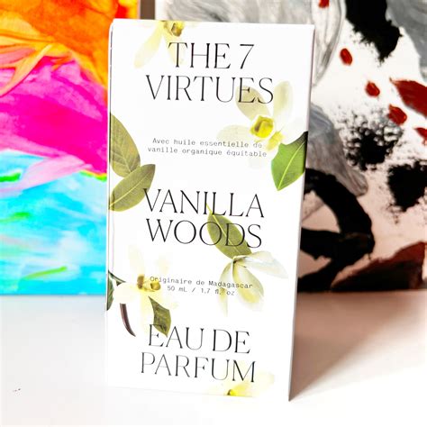 Beautyqueenuk | A UK Beauty and Lifestyle Blog: The 7 Virtues Vanilla ...