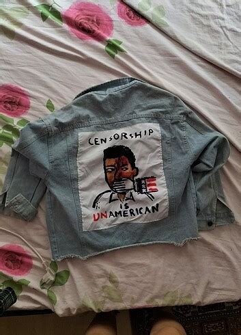 Tasarım Kot Ceket Bershka Kot Ceket %20 İndirimli - Gardrops