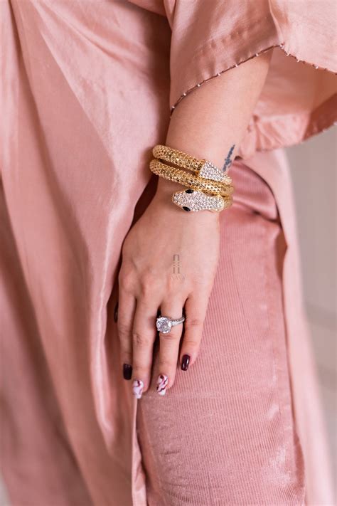 Modern Collection of Jewellery by Anana