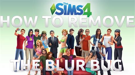 Image result for Remove Censor Sims 4 Mod
