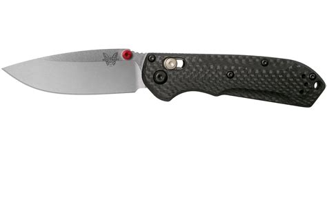 Benchmade 565-1 Mini Freek Carbon S90V pocket knife | Advantageously ...
