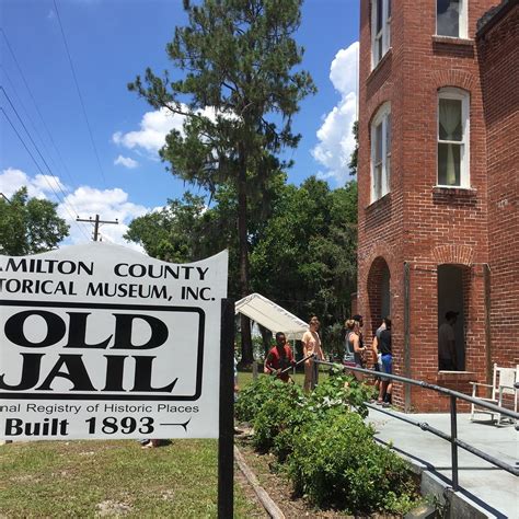 HAMILTON COUNTY OLD JAIL MUSEUM (2025) All You Need to Know BEFORE You ...