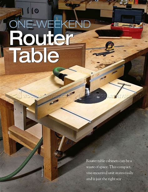 Image result for Router Bench Table