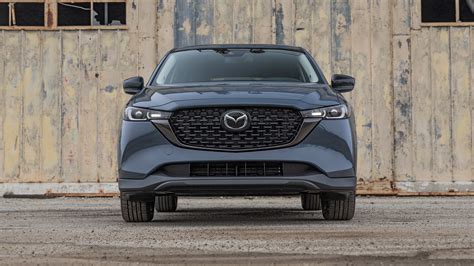 2025 Mazda CX-5 AWD Carbon Edition First Test Review: More Style, No More Sport