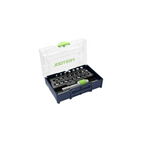 Image result for Festool Bit Set