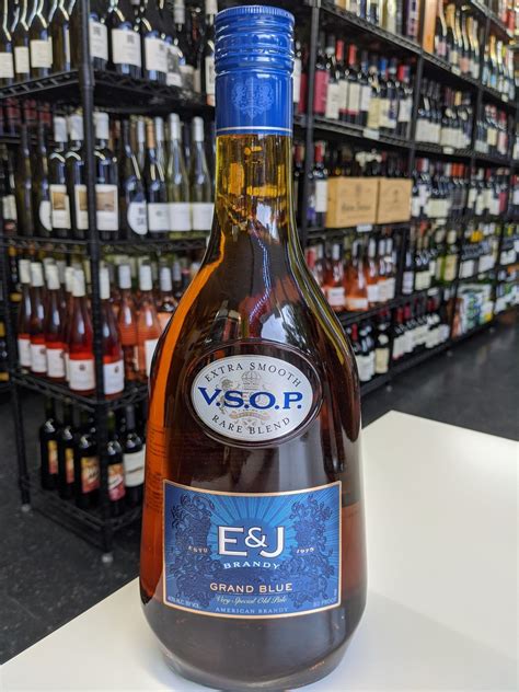 E&J VSOP Brandy 1.75L - Divino