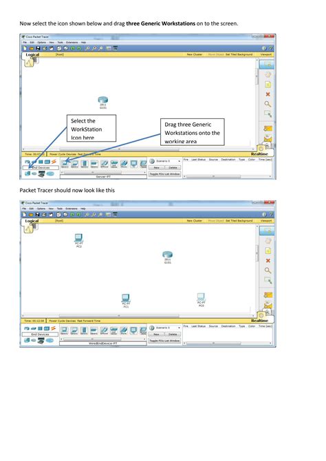 Image result for Packet Tracer Tutorial 1