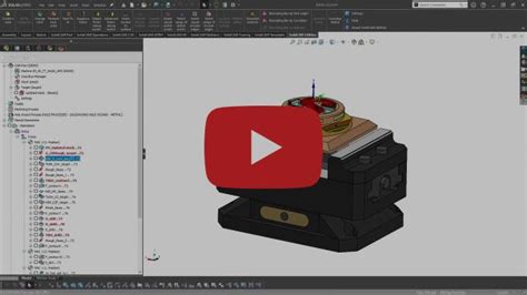 Image result for SolidCAM Tech Support